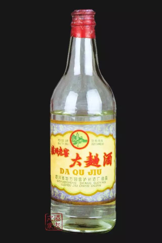 500ml酒精度數:60°品名:白塔牌瀘州老窖大麴酒(塑蓋)參考年份:60年代